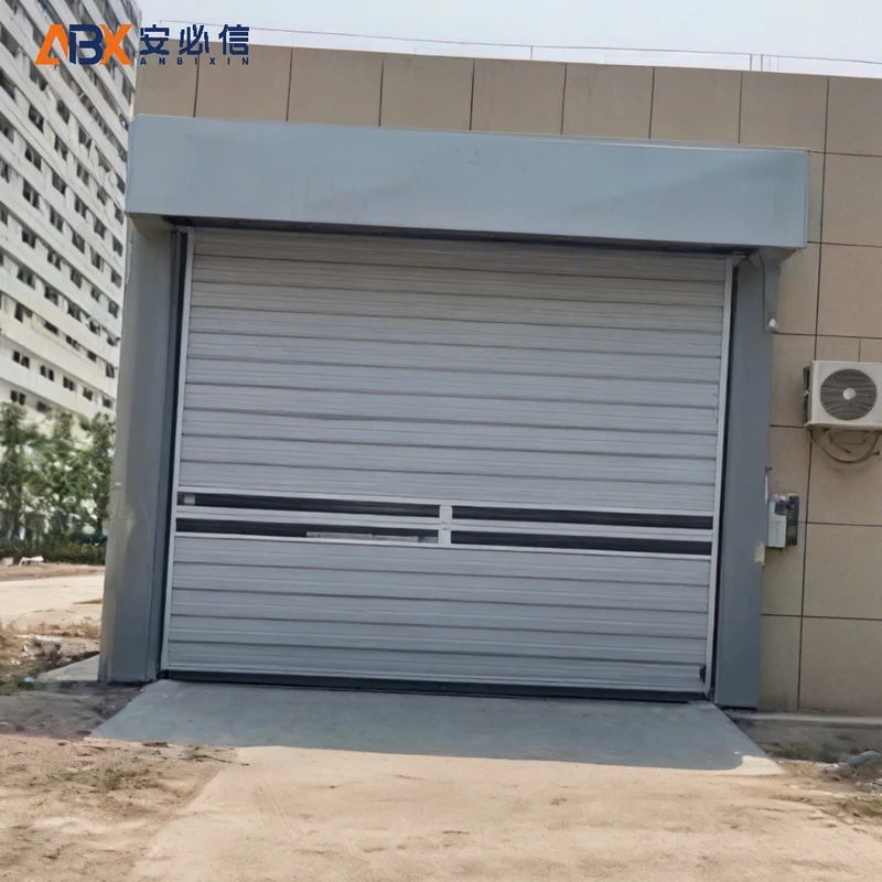 武汉消防高速门