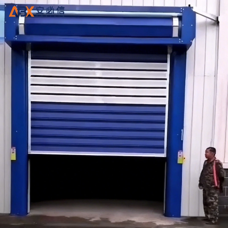 武汉洁净室高速门